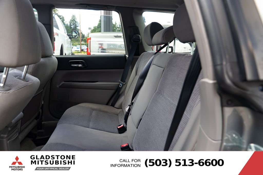 2007 Subaru Forester 2.5X Milwaukie OR