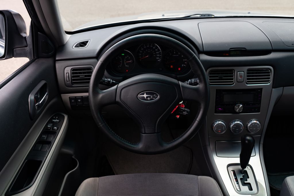 2007 Subaru Forester 2.5X Milwaukie OR