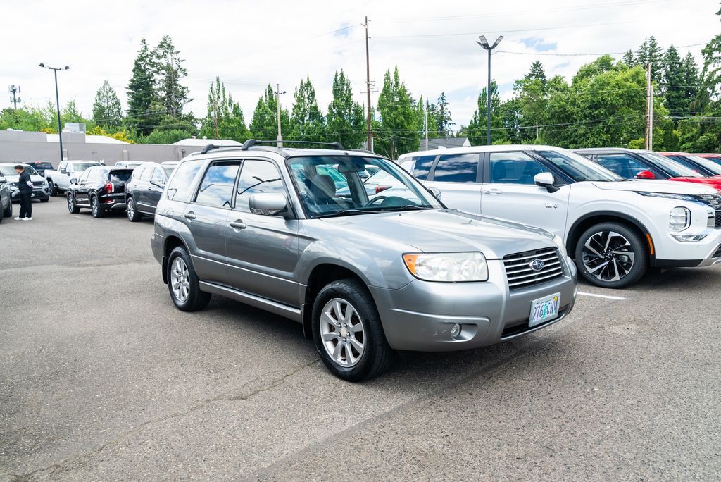 2007 Subaru Forester 2.5X Milwaukie OR