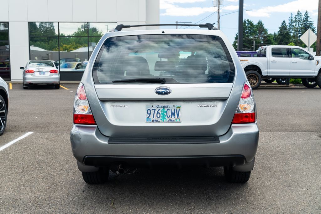 2007 Subaru Forester 2.5X Milwaukie OR