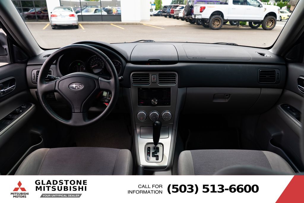 2007 Subaru Forester 2.5X Milwaukie OR
