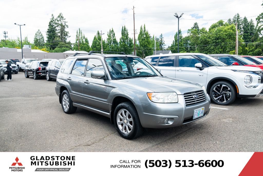 2007 Subaru Forester 2.5X Milwaukie OR