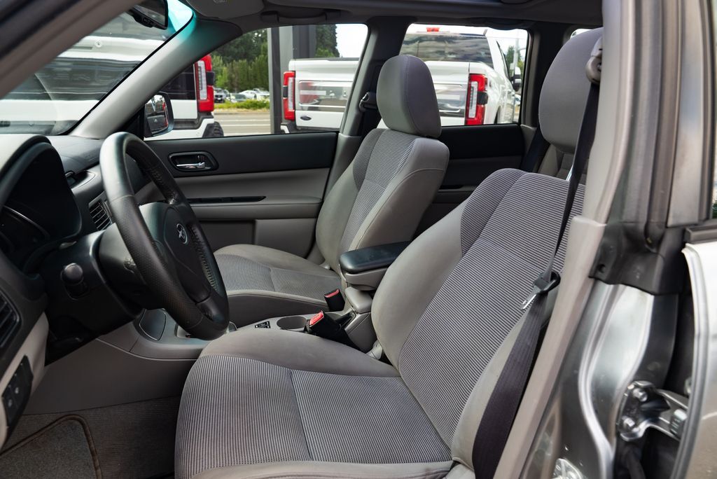 2007 Subaru Forester 2.5X Milwaukie OR