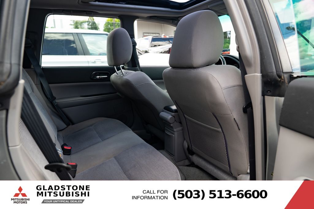 2007 Subaru Forester 2.5X Milwaukie OR