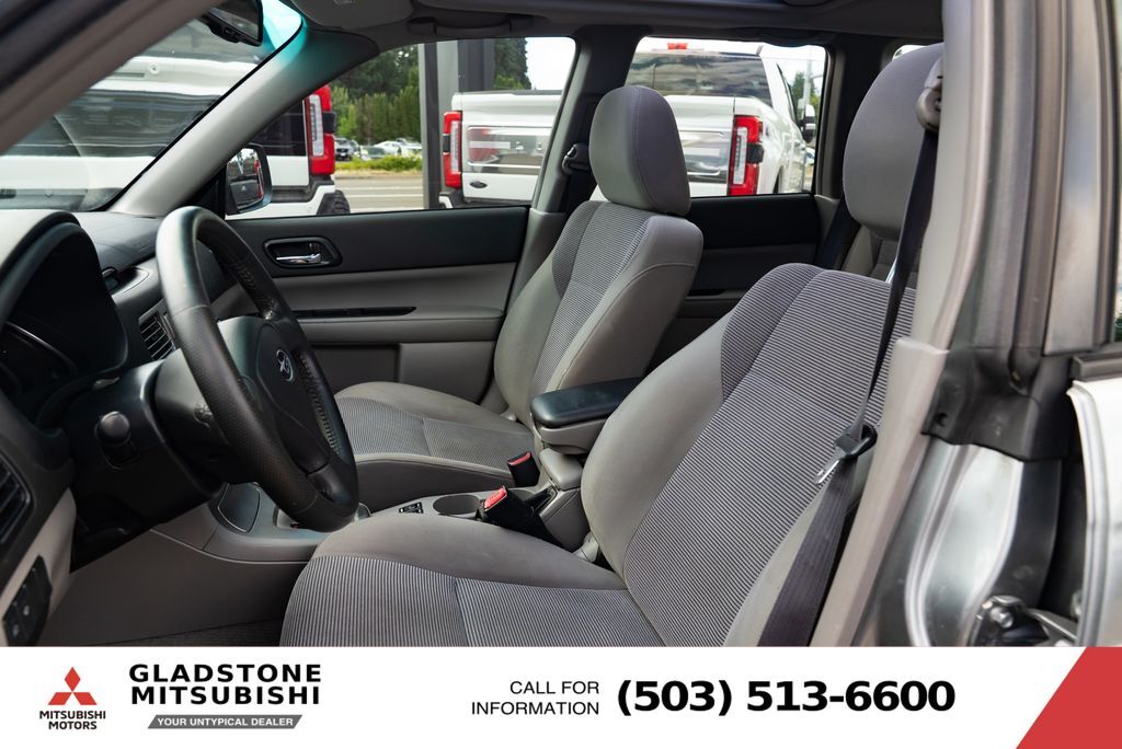 2007 Subaru Forester 2.5X Milwaukie OR