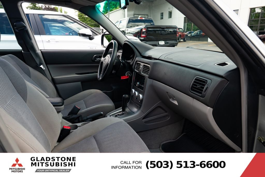 2007 Subaru Forester 2.5X Milwaukie OR