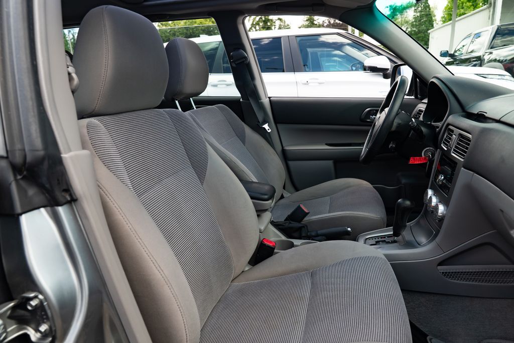 2007 Subaru Forester 2.5X Milwaukie OR