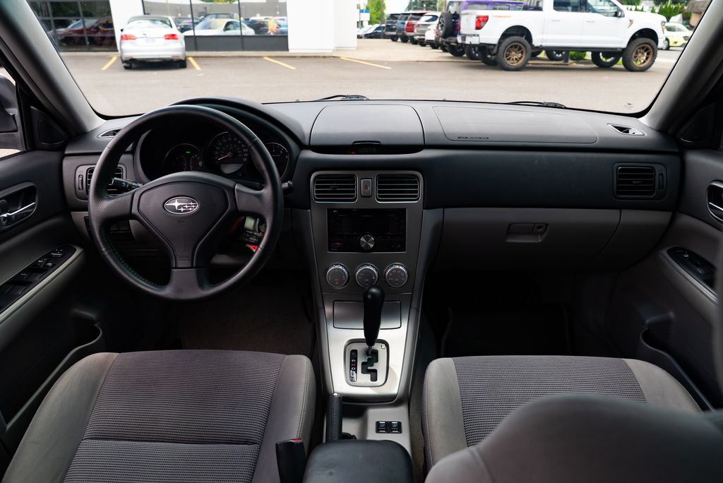 2007 Subaru Forester 2.5X Milwaukie OR