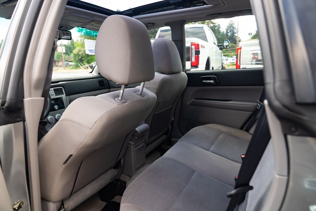 2007 Subaru Forester 2.5X Milwaukie OR
