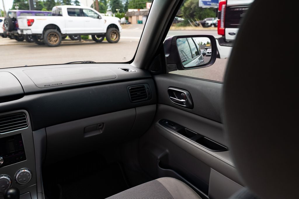 2007 Subaru Forester 2.5X Milwaukie OR