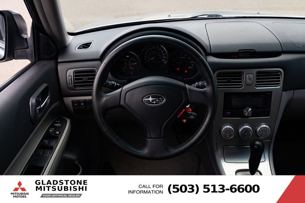 2007 Subaru Forester 2.5X Milwaukie OR