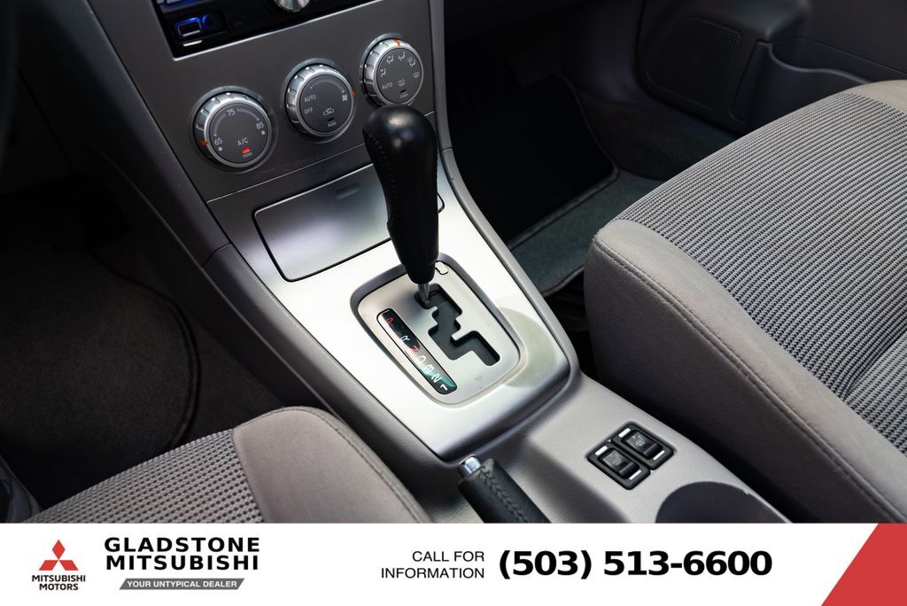 2007 Subaru Forester 2.5X Milwaukie OR