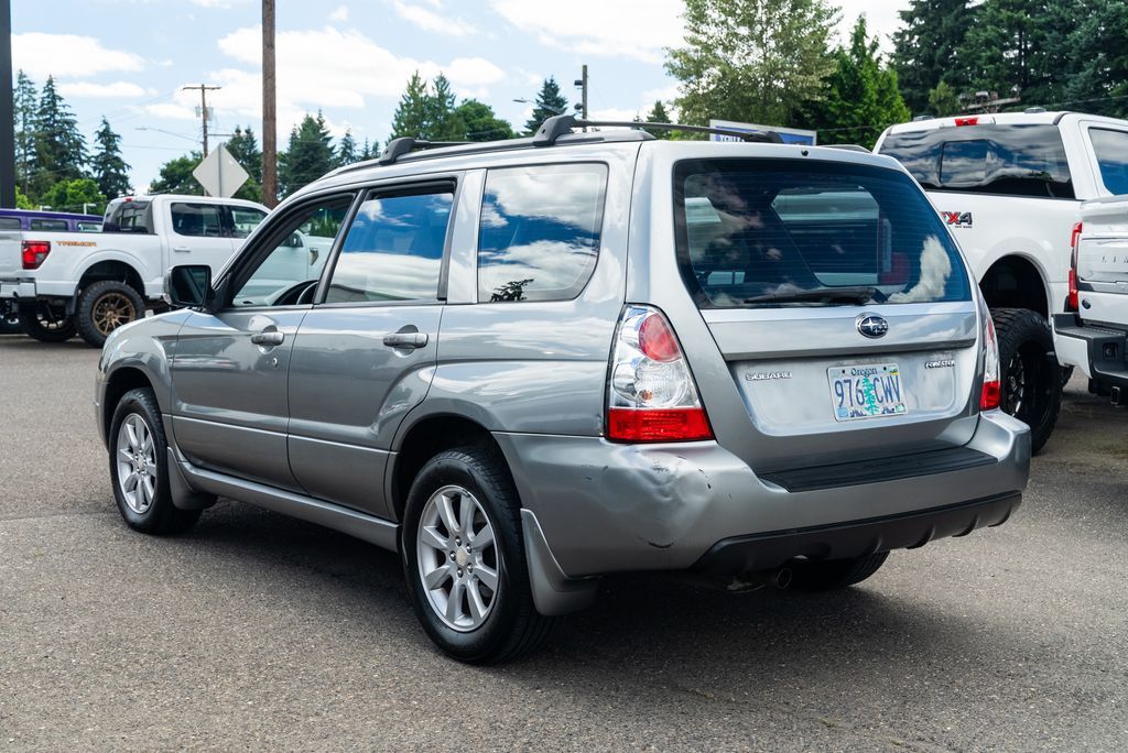 2007 Subaru Forester 2.5X Milwaukie OR