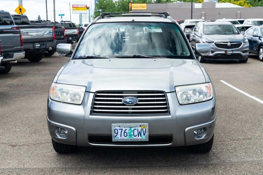2007 Subaru Forester 2.5X Milwaukie OR