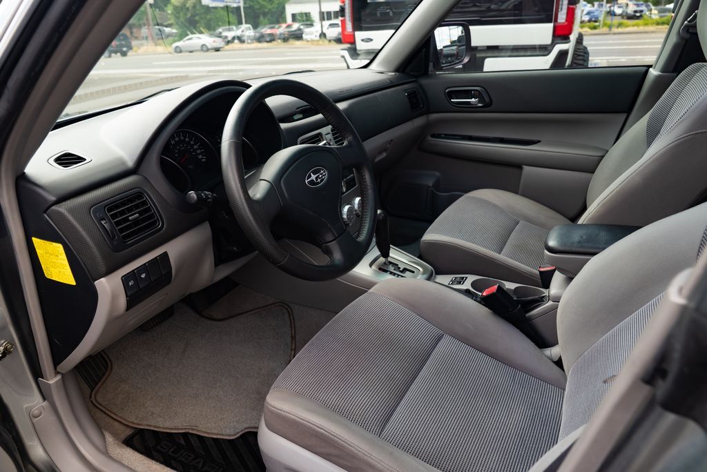 2007 Subaru Forester 2.5X Milwaukie OR
