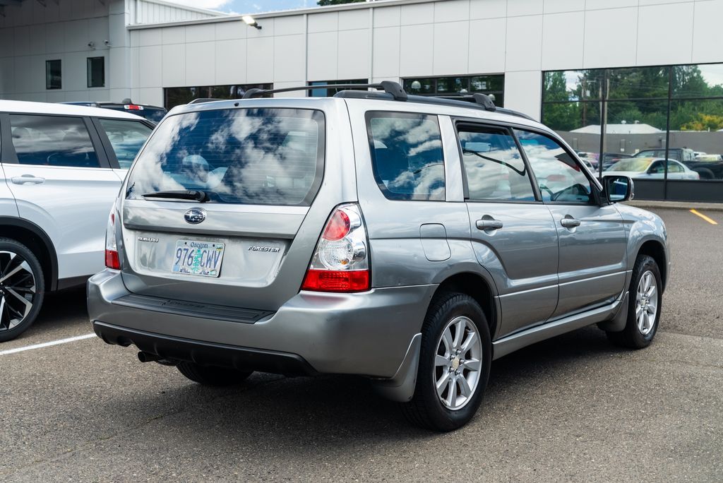 2007 Subaru Forester 2.5X Milwaukie OR