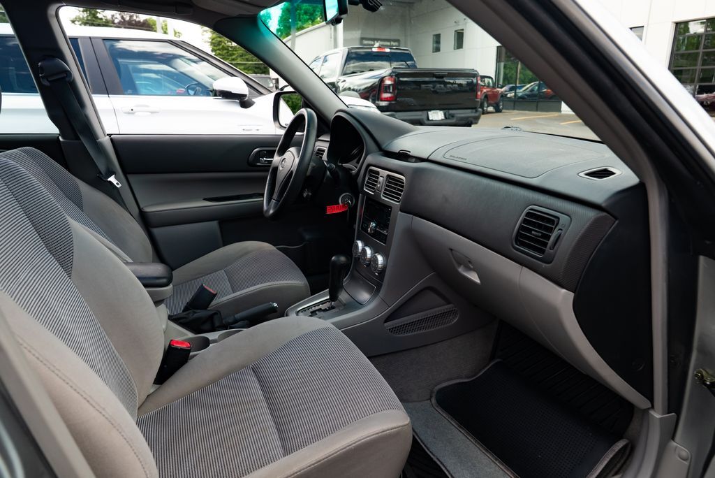 2007 Subaru Forester 2.5X Milwaukie OR