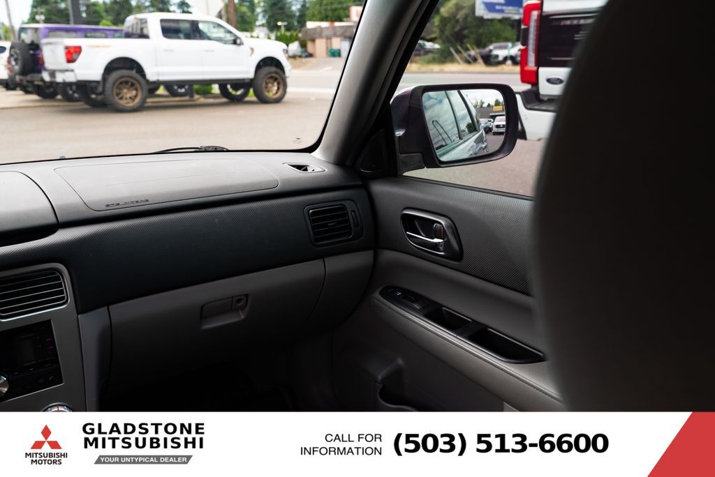 2007 Subaru Forester 2.5X Milwaukie OR