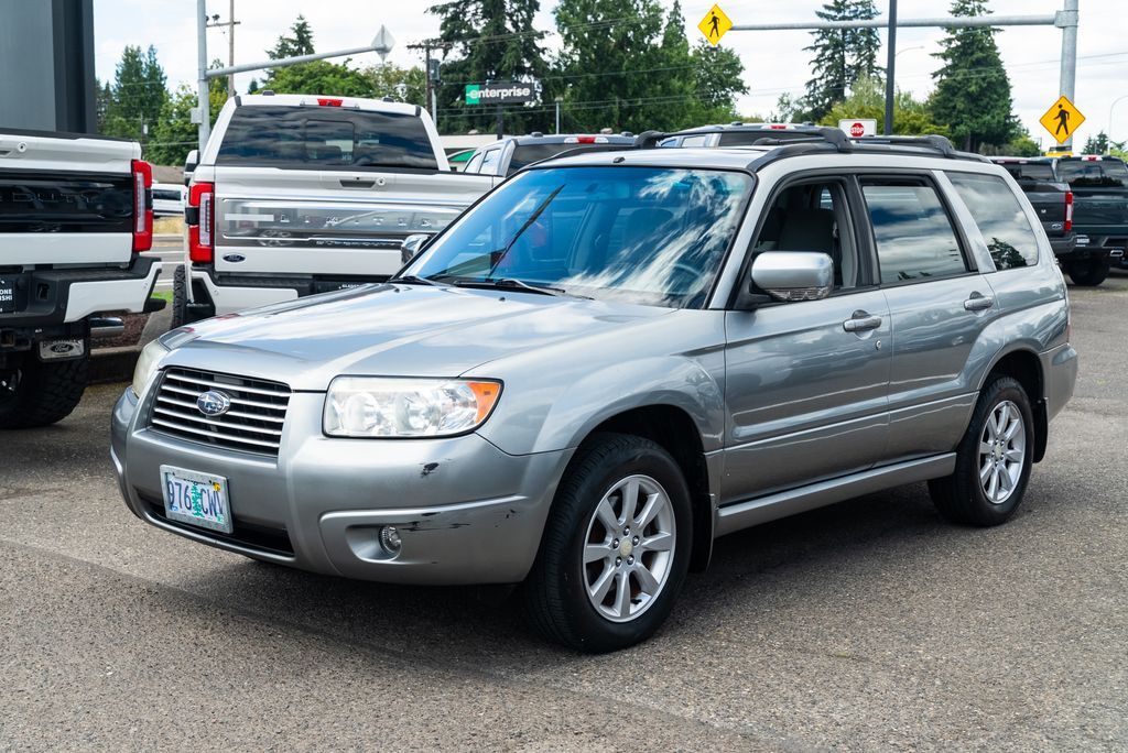 2007 Subaru Forester 2.5X Milwaukie OR