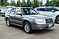 2007 Subaru Forester 2.5X
