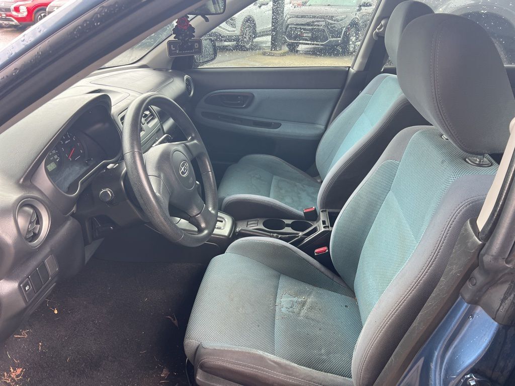 2007 Subaru Impreza Outback Sport Milwaukie OR