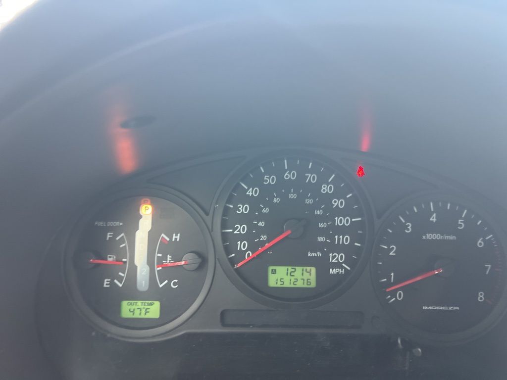 2007 Subaru Impreza Outback Sport Milwaukie OR