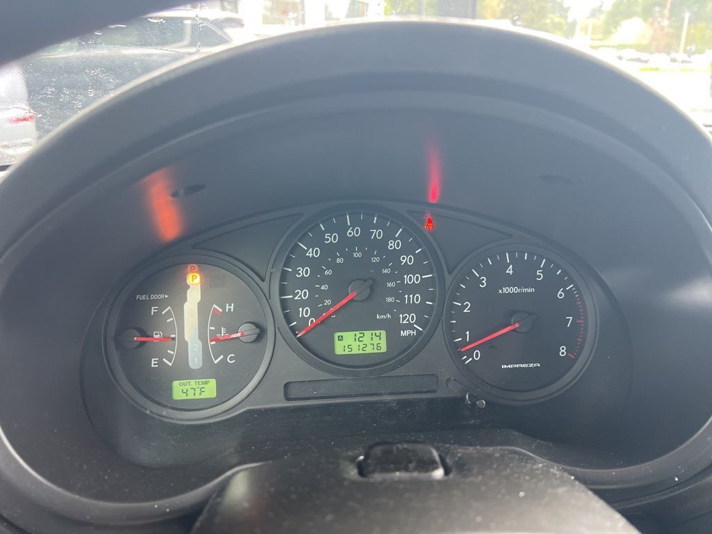 2007 Subaru Impreza Outback Sport Milwaukie OR