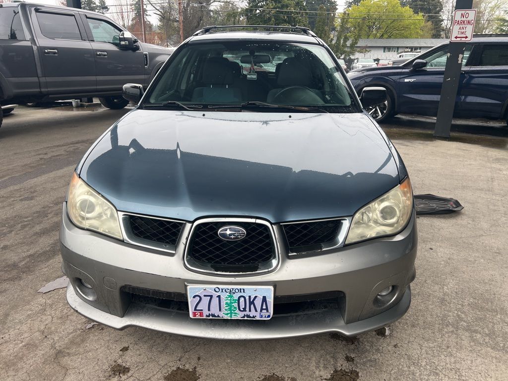 2007 Subaru Impreza Outback Sport Milwaukie OR