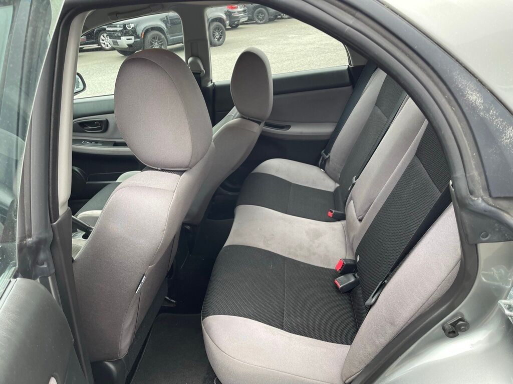 2007 Subaru Impreza WRX Orange MA