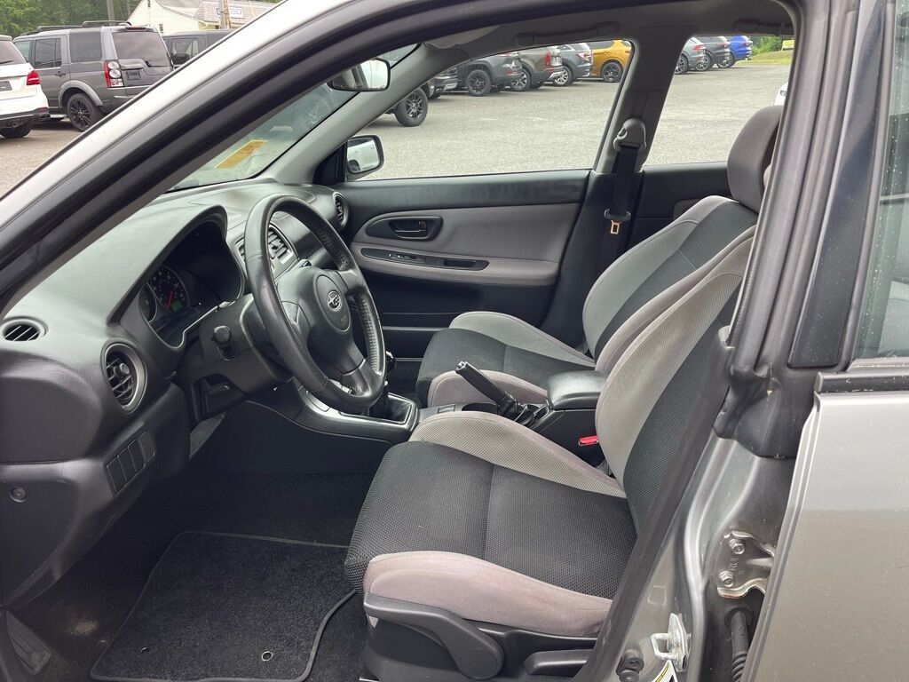 2007 Subaru Impreza WRX Orange MA