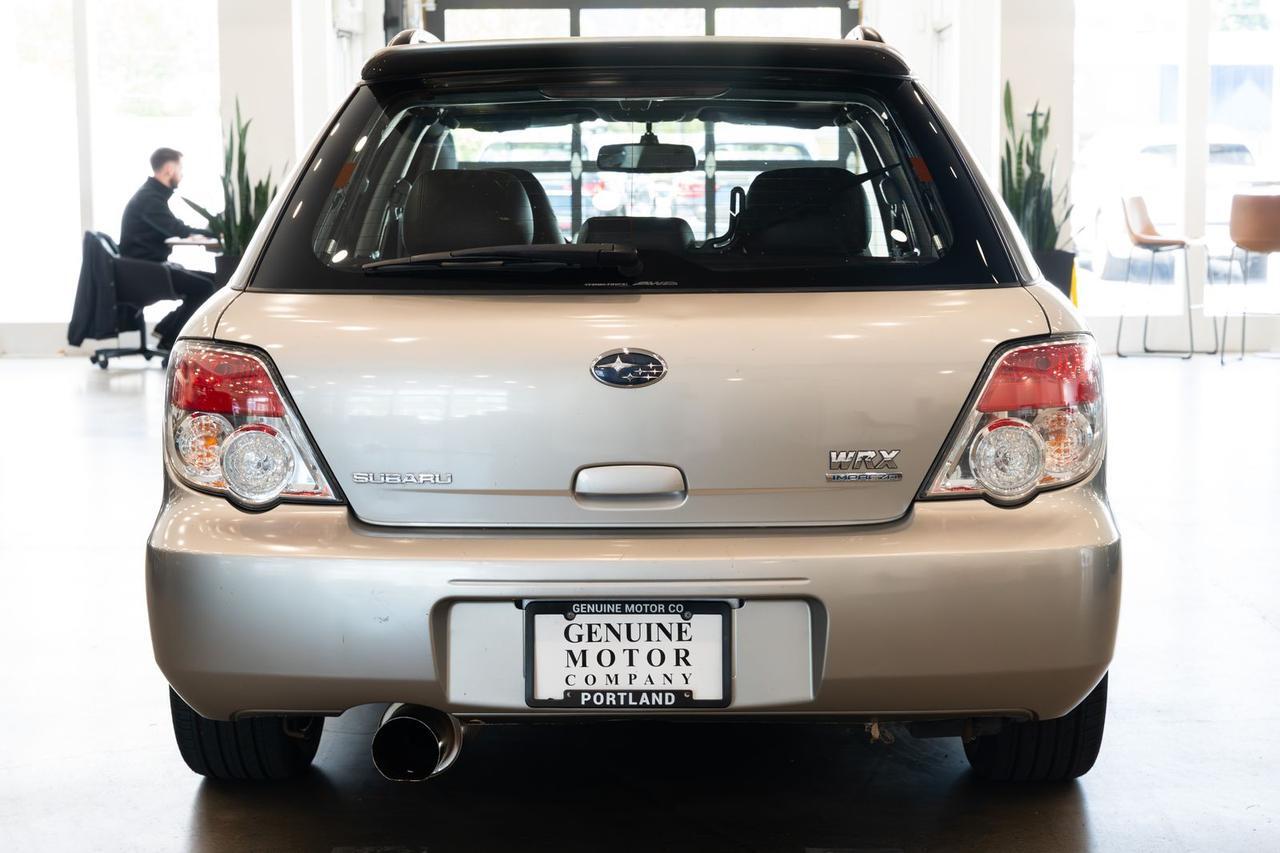 2007 Subaru Impreza WRX Gladstone OR
