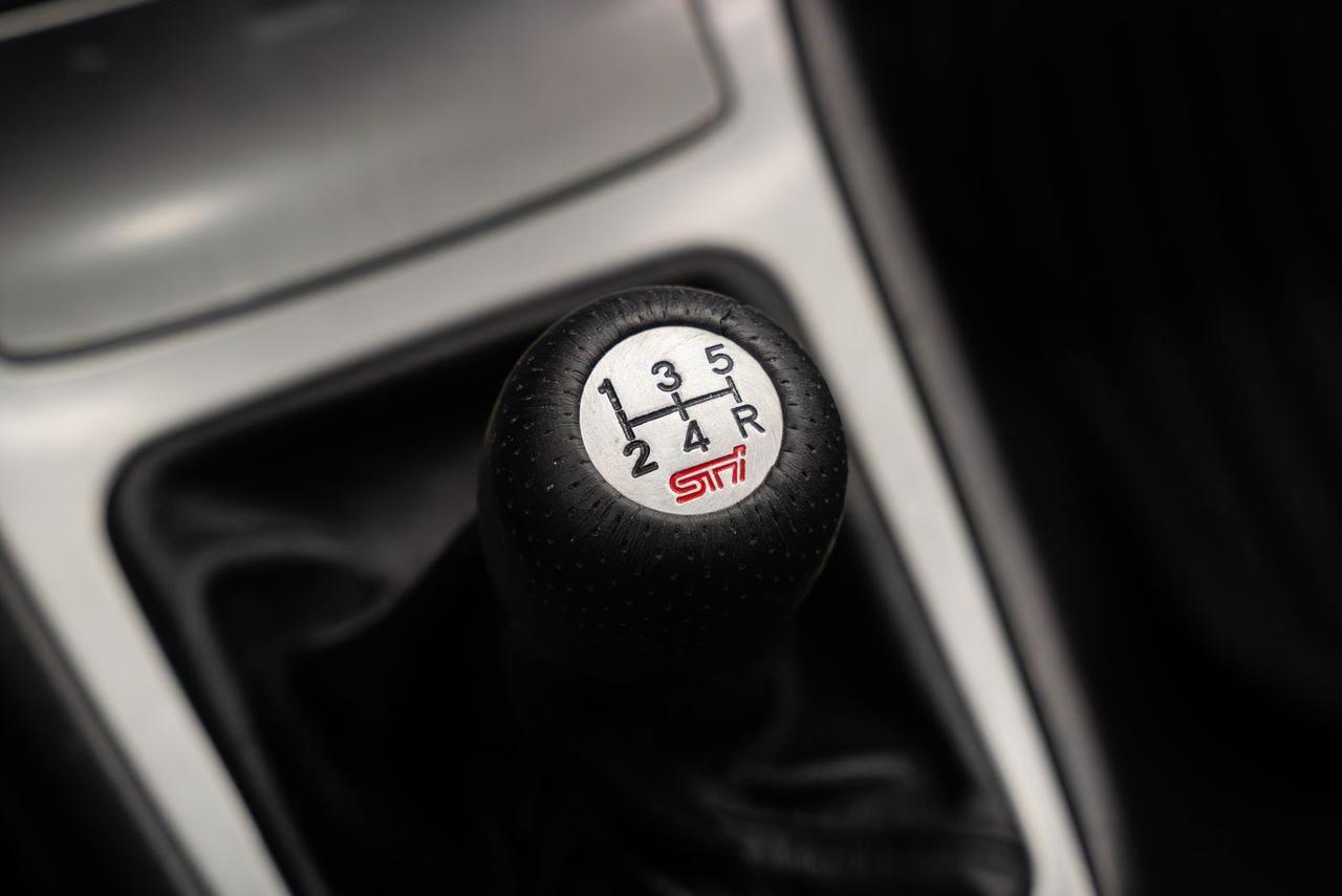 2007 Subaru Impreza WRX Gladstone OR