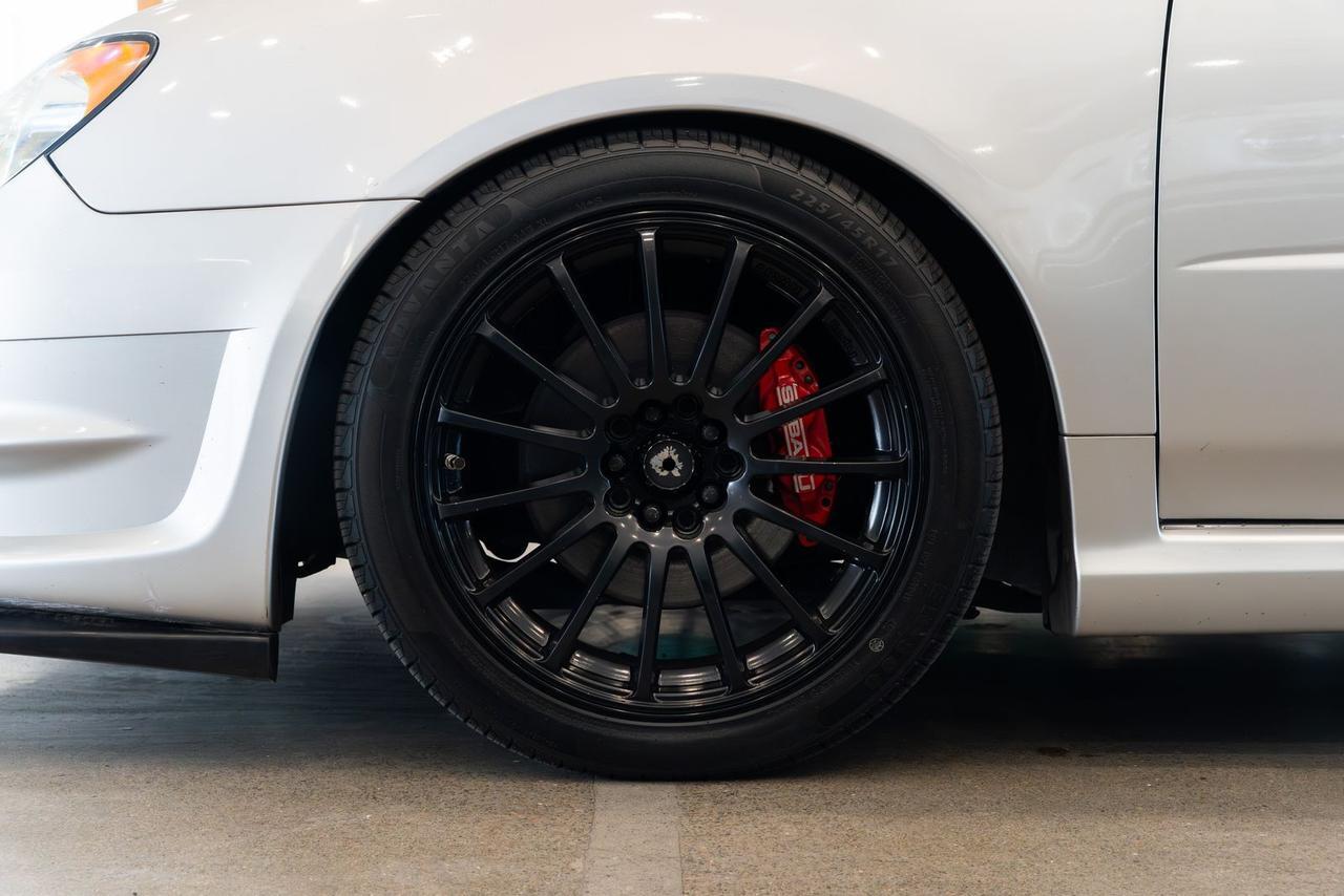 2007 Subaru Impreza WRX Gladstone OR