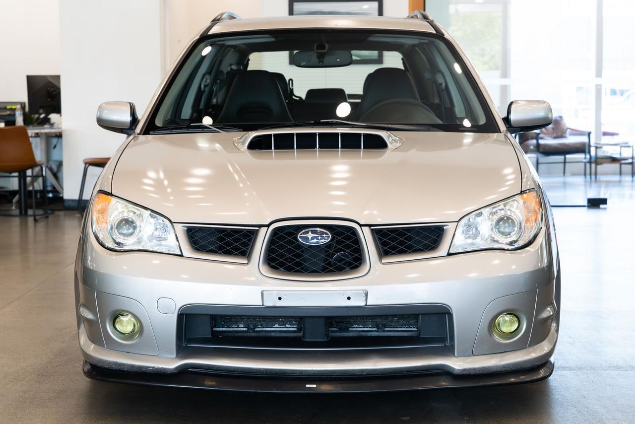 2007 Subaru Impreza WRX
