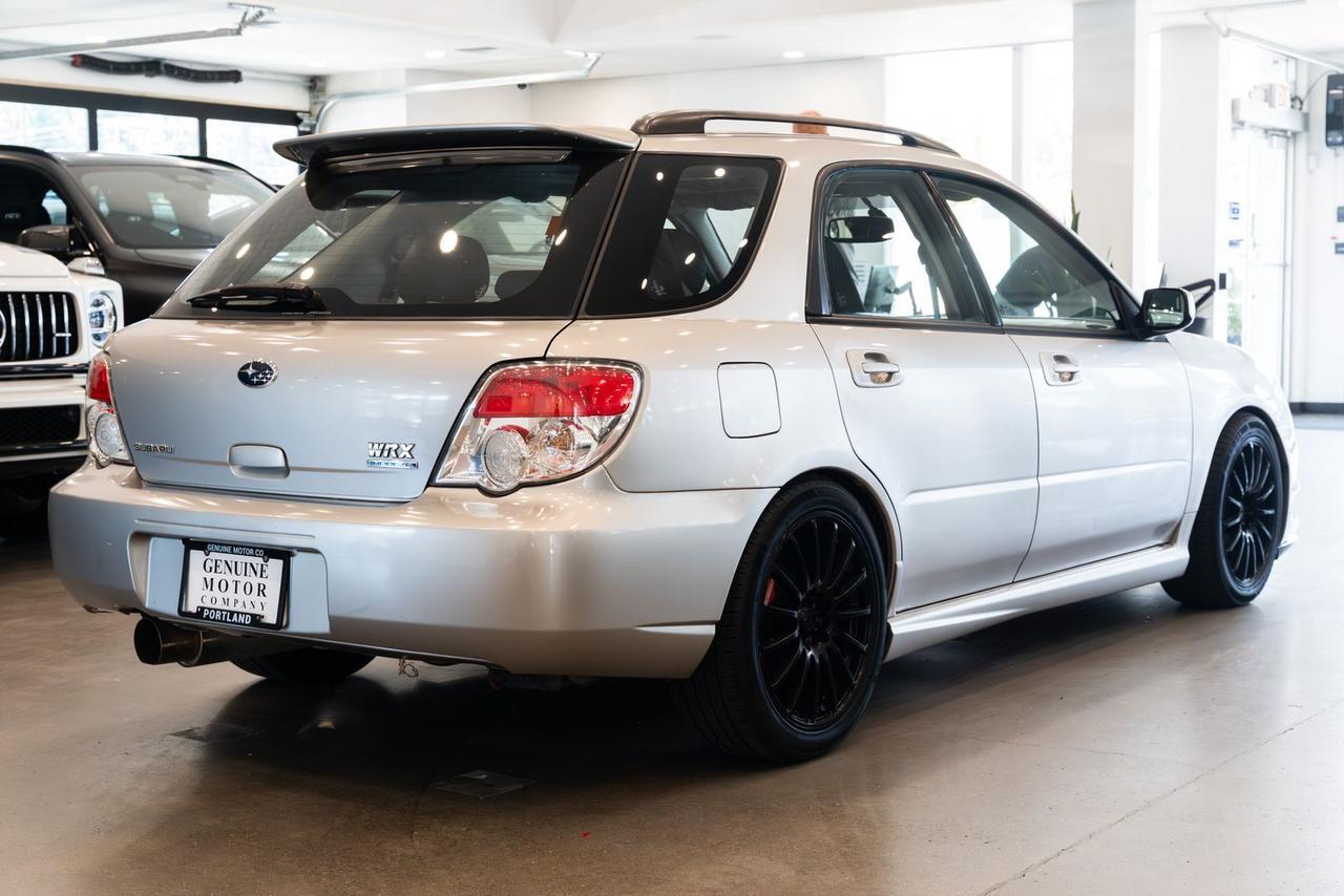 2007 Subaru Impreza WRX Gladstone OR