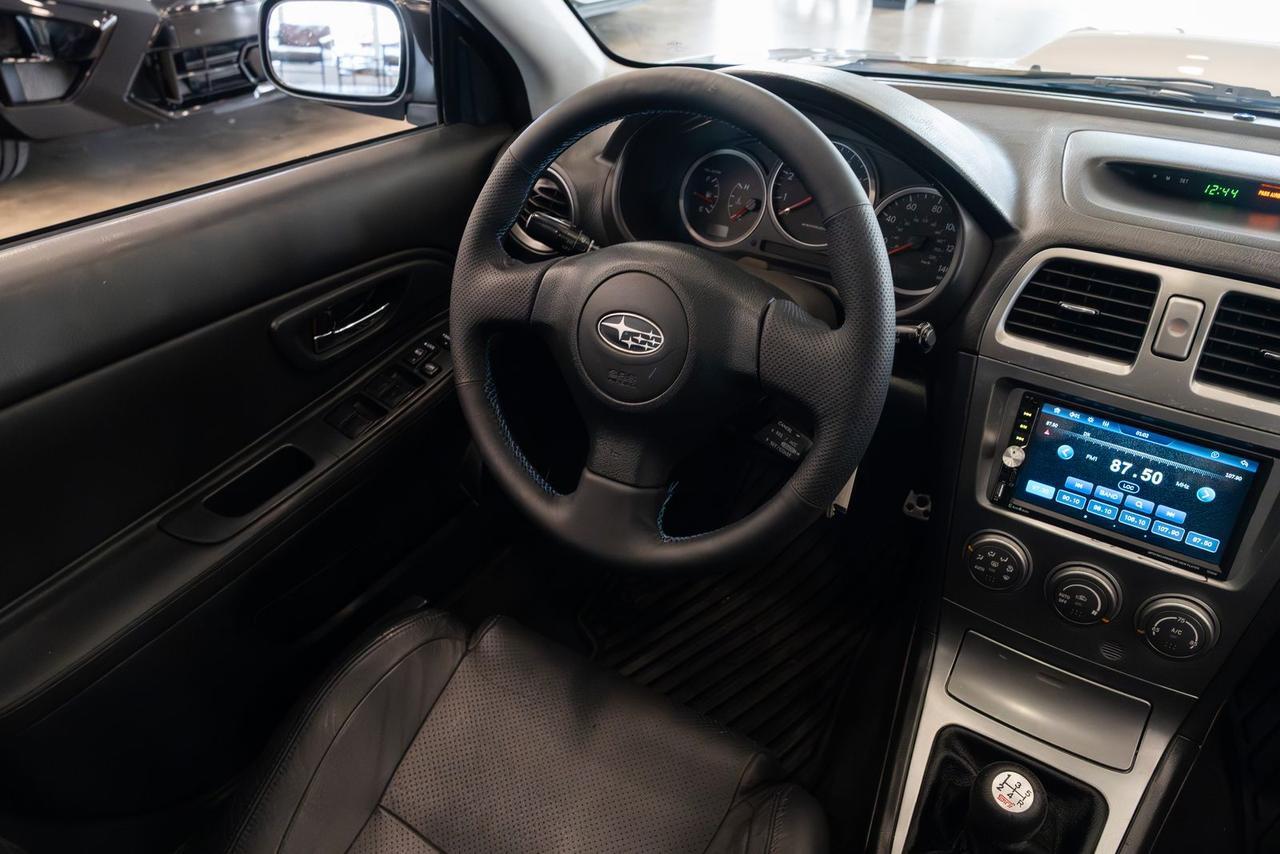2007 Subaru Impreza WRX Gladstone OR