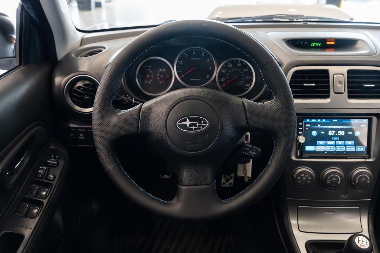 2007 Subaru Impreza WRX Gladstone OR