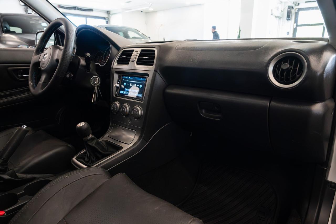 2007 Subaru Impreza WRX Gladstone OR