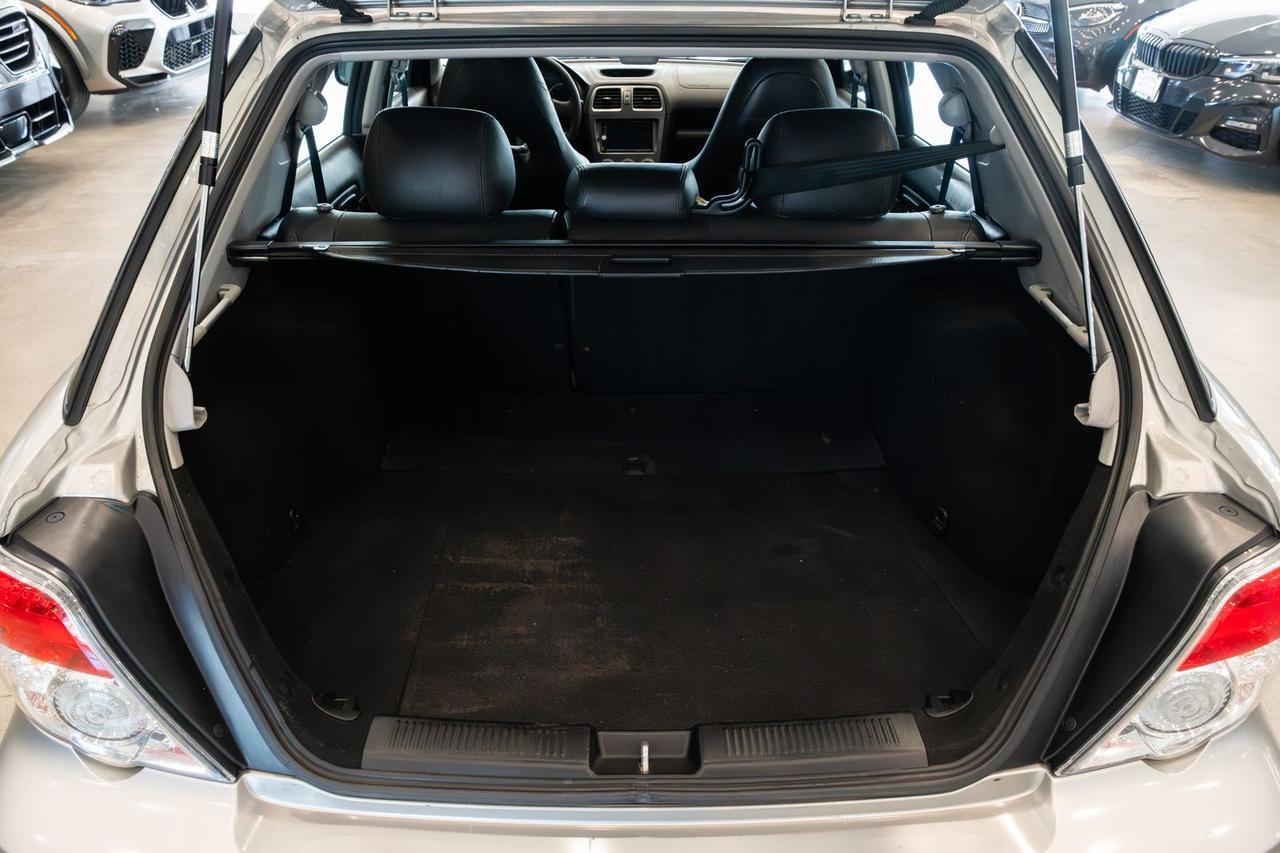 2007 Subaru Impreza WRX Gladstone OR