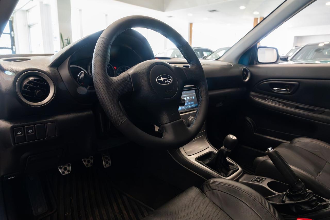 2007 Subaru Impreza WRX Gladstone OR