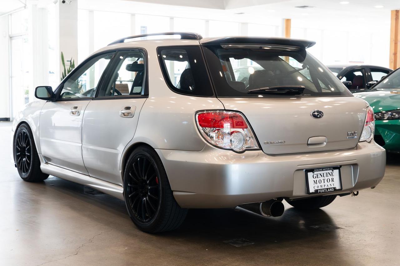 2007 Subaru Impreza WRX Gladstone OR