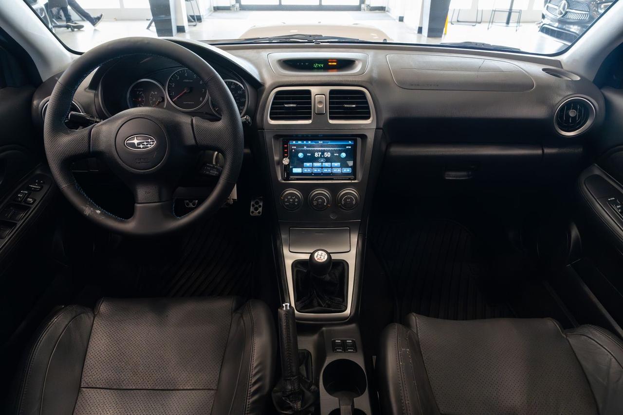 2007 Subaru Impreza WRX Gladstone OR