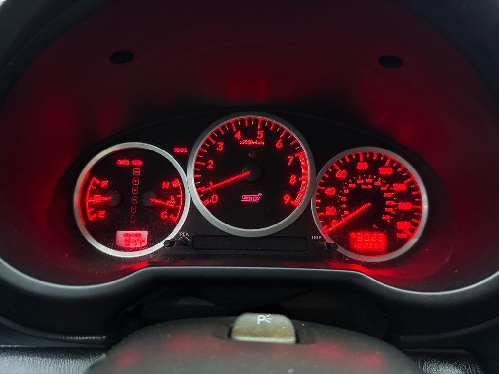 2007 Subaru Impreza WRX STi Portland OR
