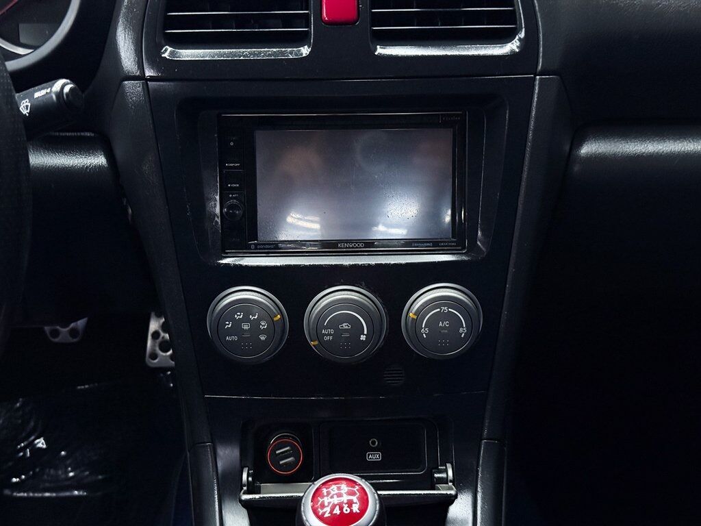 2007 Subaru Impreza WRX STi Portland OR