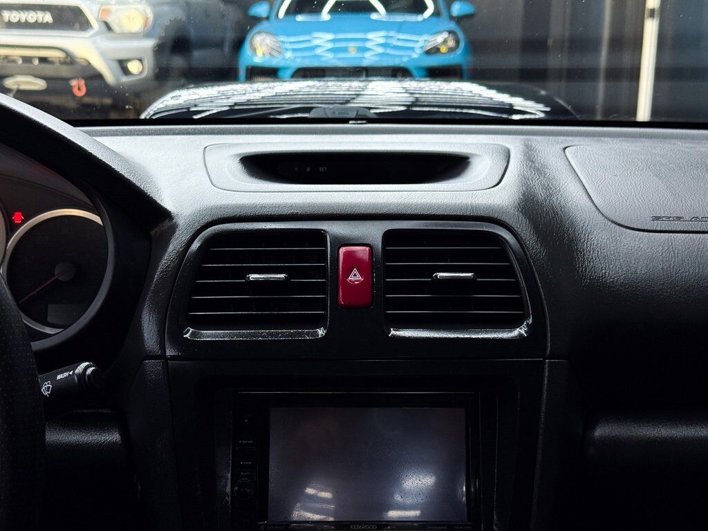 2007 Subaru Impreza WRX STi Portland OR