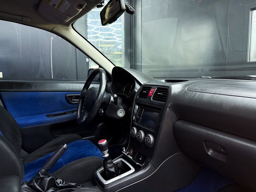 2007 Subaru Impreza WRX STi Portland OR
