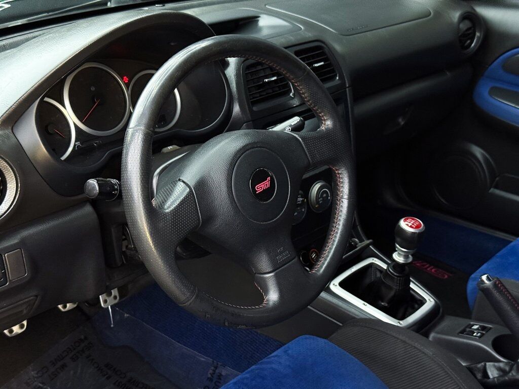 2007 Subaru Impreza WRX STi Portland OR
