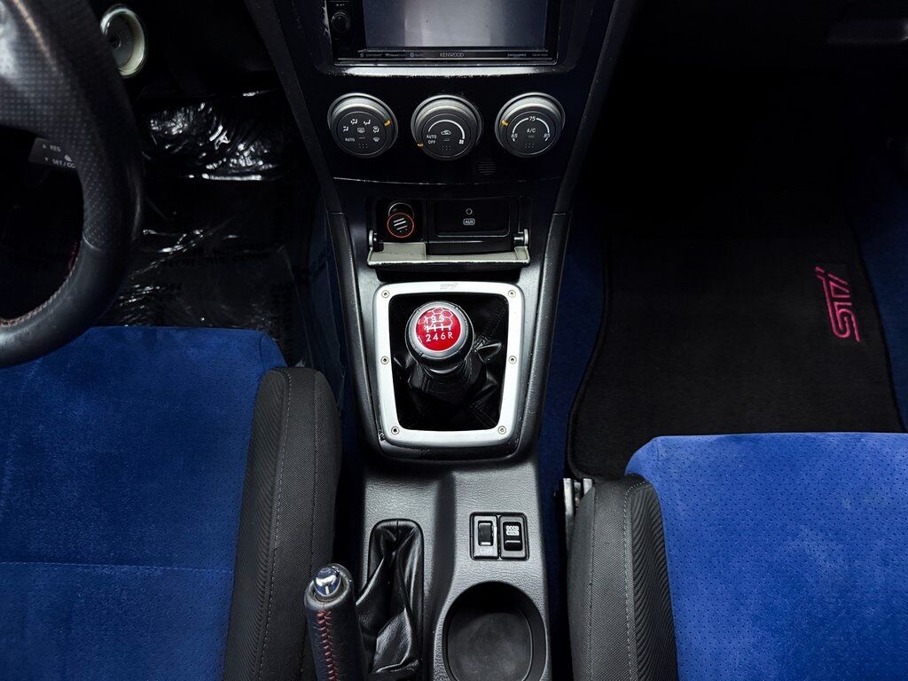 2007 Subaru Impreza WRX STi Portland OR