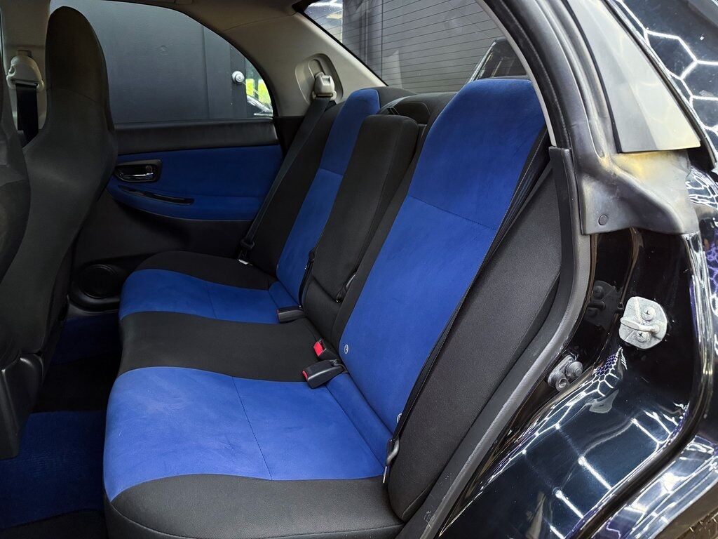 2007 Subaru Impreza WRX STi Portland OR