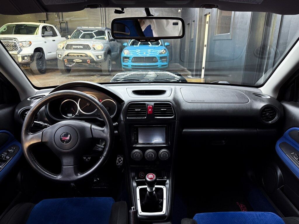 2007 Subaru Impreza WRX STi Portland OR